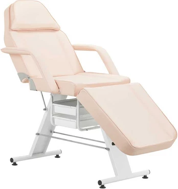 Kosmetologinis krėslas BASIC PINK