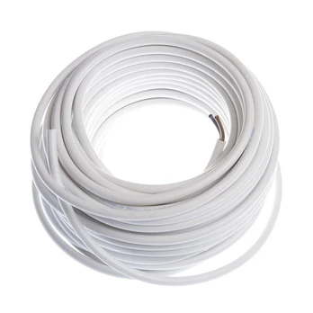 Kabelis Lietkabelis BVV-LL, Eca, 300 V, 25 m, 2 x 2.5 mm²