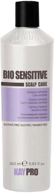 KayPro Bio Sensitive Scalp Care Šampūnas 350ml