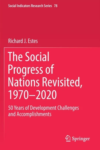 Social Progress of Nations Revisited, 1970–2020