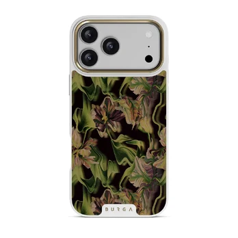 Subtropical - iPhone 17 Pro Max Case, Elite Light (MagSafe) / Gold