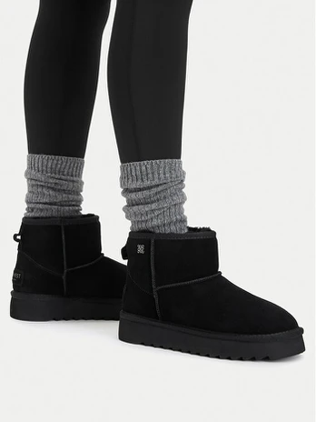 Nine West Sniego batai CEO-NASR-01 Juoda