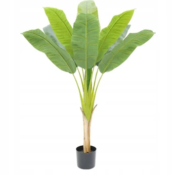 Dirbtinė palmė bananowiec 120 cm