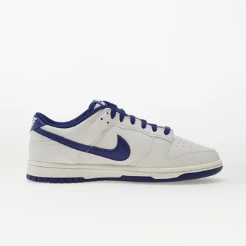 Nike Dunk Low Retro Summit White/ Deep Royal Blue - Dydis 40.5 (HF5441-117 Laisvalaikio batai)