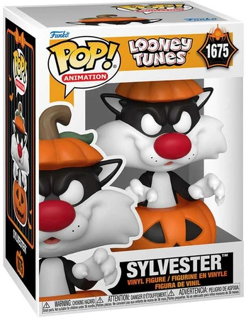 Funko POP figure Looney Tunes Sylvester