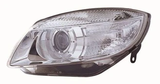 ABAKUS 665-1115L-LD-EM Priekinis žibintas