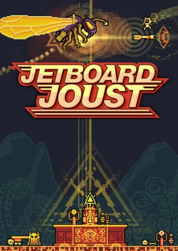 Jetboard Joust PC