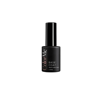 ColorMe Cosmetics, ColorMe, Base Coat, Semi-Permanent Nagų lakas, 10 ml