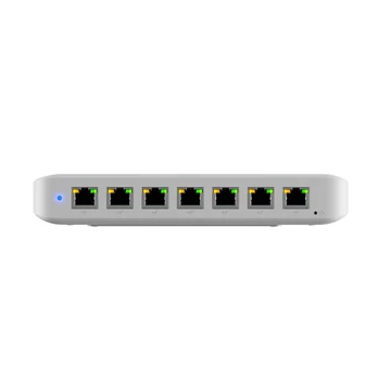 Komutatorius Ubiquiti UniFi Switch USW-Ultra-60W Managed L2 Desktop/Wall-mountable