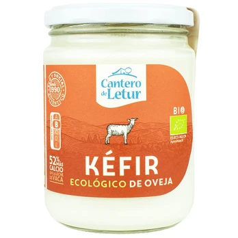 Avių pieno kefyras, ekologiškas