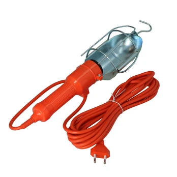 Šviestuvas dirbtuvėms 60W E27 FASTER TOOLS