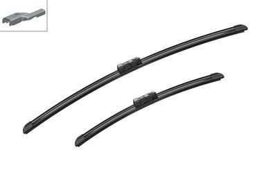 Valytuvai BOSCH 3397007295