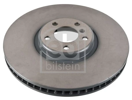 Stabdžių diskas FEBI BILSTEIN 107502