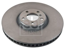 Stabdžių diskas FEBI BILSTEIN 107502 kaina