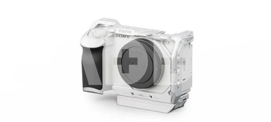Full Camera Cage for Sony ZV-E1 - Silver