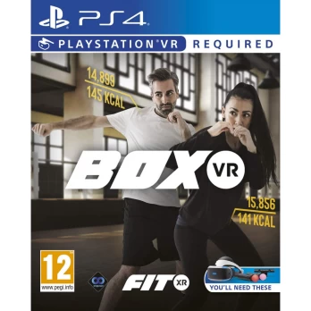 Box VR Playstation 4