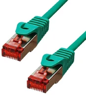 Proxtend CAT6 F/UTP CU LSZH Ethernet Cable Green 5m kaina