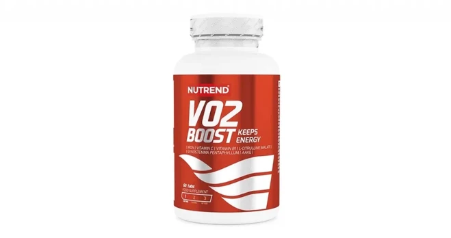 Nutrend VO2 Boost 60 tabl.