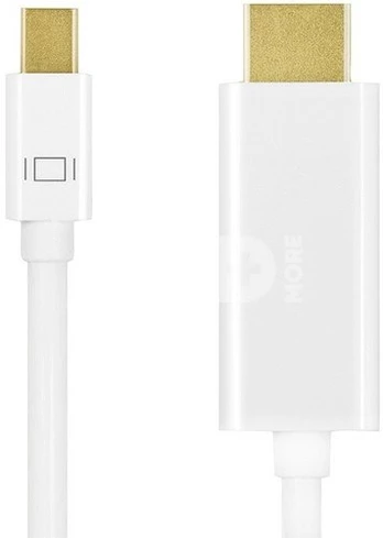 LOGILINK CV0122 - Mini DisplayPort