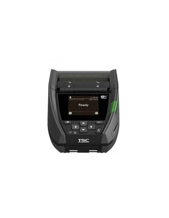 Mobilus spausdintuvas TSC Alpha-30L USB-C, BT (iOS), NFC, 8 dots/mm (203 dpi), linerless, RTC, display