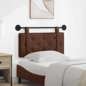 Kabantysis galvūgalis Ruda 90 cm Dirbtinė oda