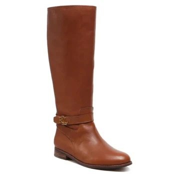 Auliniai moterims, Smėlio, Brittaney tall boot