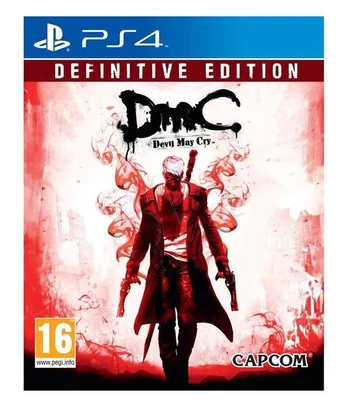 Devil May Cry Playstation 4