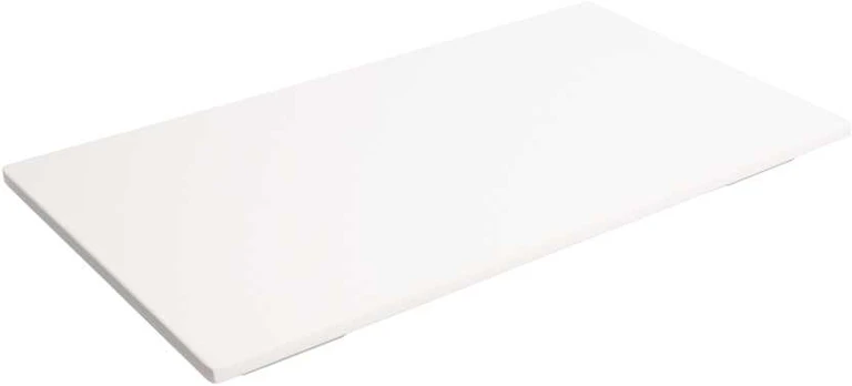 Tray GN 1/2, 2 cm, baltas