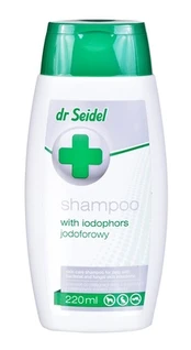 Šampūnas Dr Seidel, 0.22 l