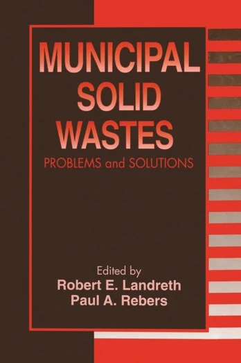 Municipal Solid Wastes