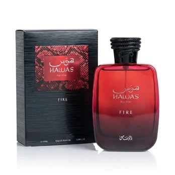 Rasasi Hawas Fire EDP 100 ml