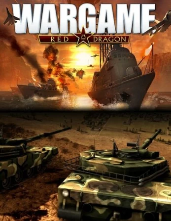 Wargame: Red Dragon PC