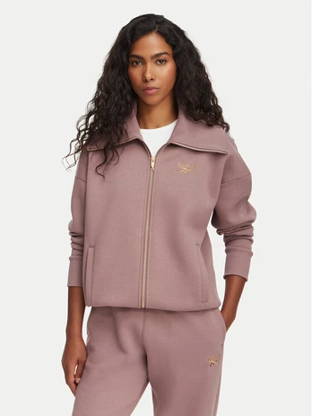 Reebok Džemperis Eleonora RK25689CCW Ruda Regular Fit