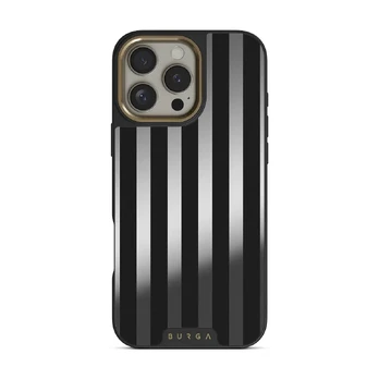 Prophecy - iPhone 16 Pro Max Case, Elite Mirror (MagSafe) / Gold