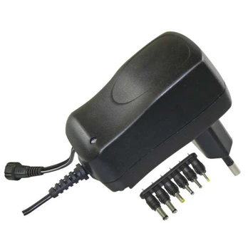 Universalus maitinimo šaltinis 100-240V -> 3 - 12V 600mA