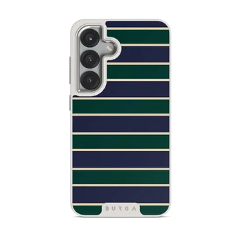 Polo - Samsung Galaxy S25 Plus Case, Elite Light (Magnetic) / Silver