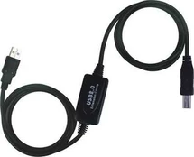 PremiumCord, USB 2.0 repeater a propojovací kabelis