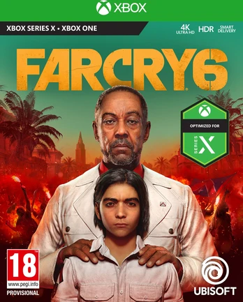 Far Cry 6 Xbox Series X / Xbox One