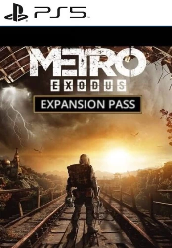 Metro Exodus Playstation 5