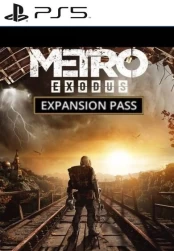 Metro Exodus Playstation 5 kaina