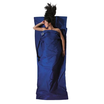 Cocoon TravelSheet Blue Miegmaišio įklotas