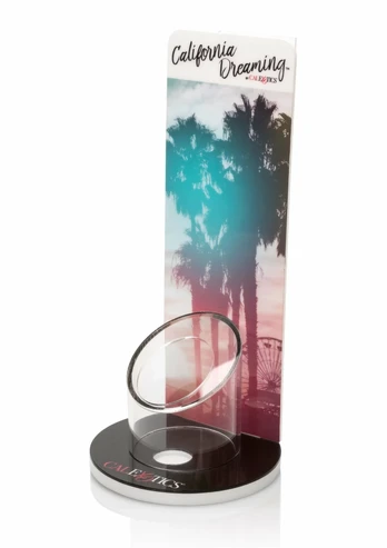 Cali Dreaming Product Display Stand - Promotional POS Material