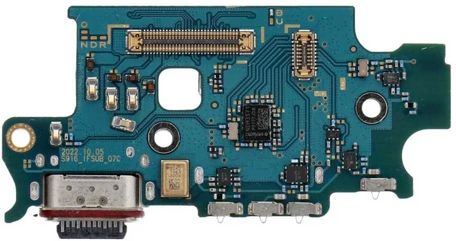 Dėklas Charging board for SAMSUNG S23 plus OEM (Fast Charger)