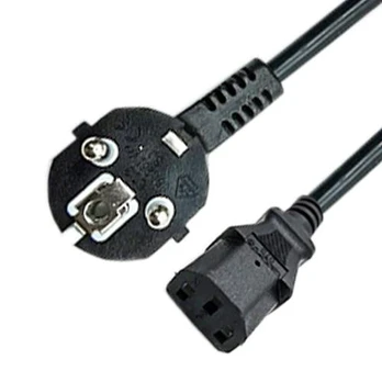 Extra Digital Kabelis maitinimo šaltiniui C13, 220V, 3m