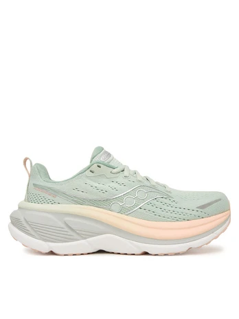 Bėgimo batai Saucony Hurricane 25 S11026 Žalia