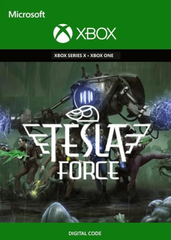 Tesla Force Xbox