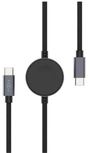 FIXED USB-C Cable with Apple/Samsung Watch charger