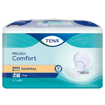 Įklotai TENA COMFORT NORMAL, 42 vnt.