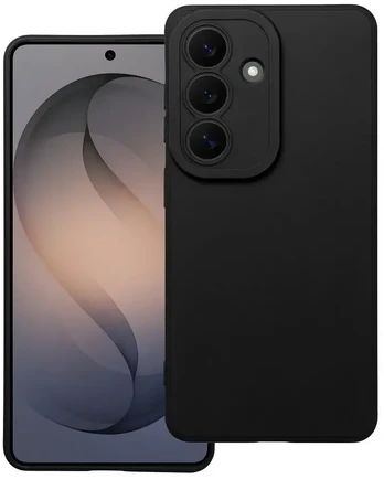 Oem Dėklas na Xiaomi Redmi Note 17 Pro 5G Matt 2.0 juoda