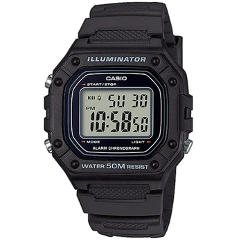 Laikrodis Casio W-218H-1AVEF .
